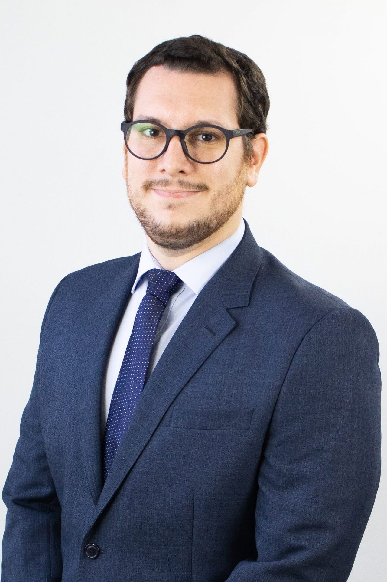 Dr. Luiz Pedro Bertozzo